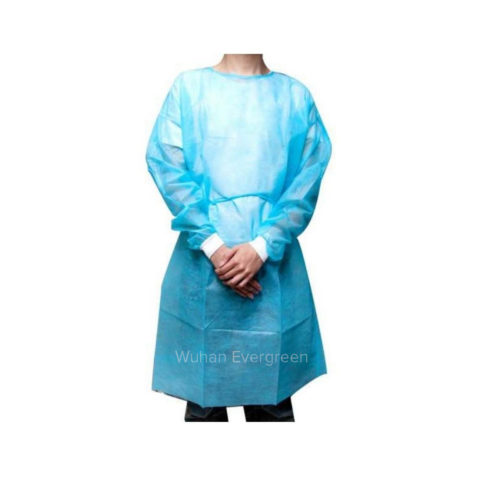 AAMI Level 2 Medium Weight Isolation Gown