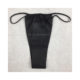 Black Disposable G Strings Cheap