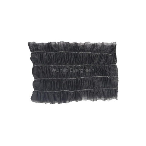 Black Disposable Hair Bands