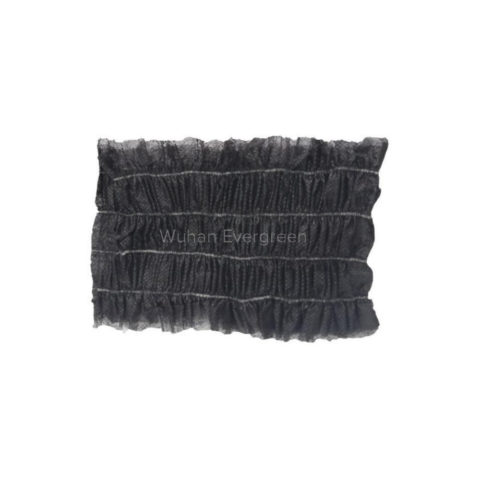 Black Disposable Hair Bands