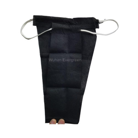 Black Disposable Underpants