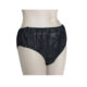 Black Disposable Underwear For Women