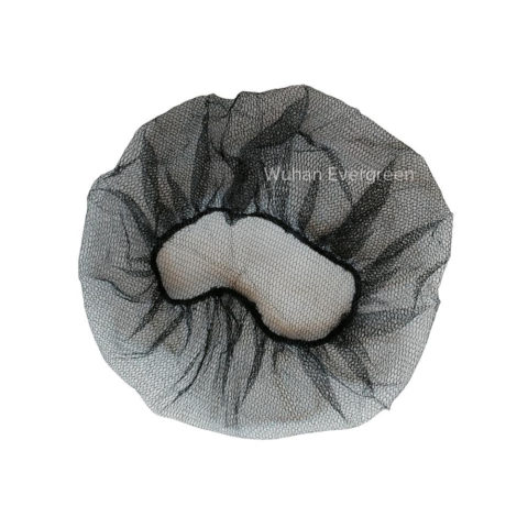 Black Nylon Hair Nets