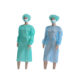 Blue Basic Spunbond Polypropylene Gown