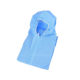 Blue SMS Disposable Painters Coveralls