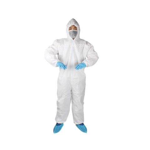 Cheap Waterproof Disposable Coveralls