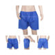 Disposable Blue Shorts