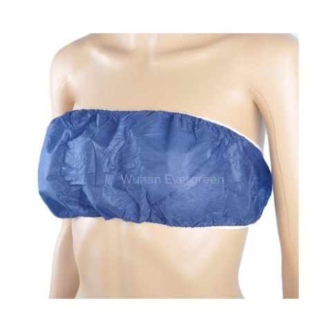 Disposable Bra With Tie