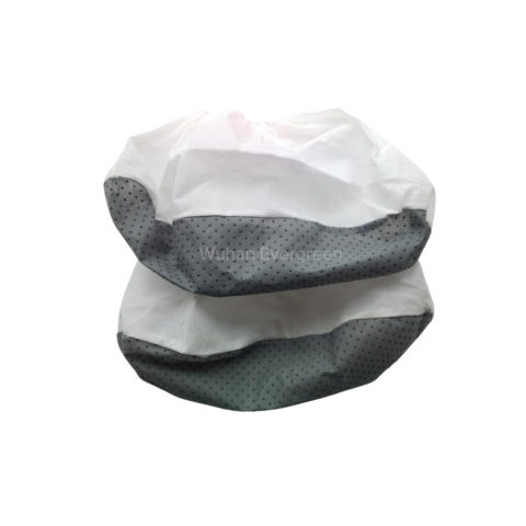 Disposable Dotted Slip Resistant Shoe Covers