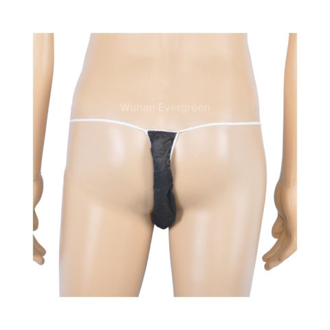 Disposable G String Men's