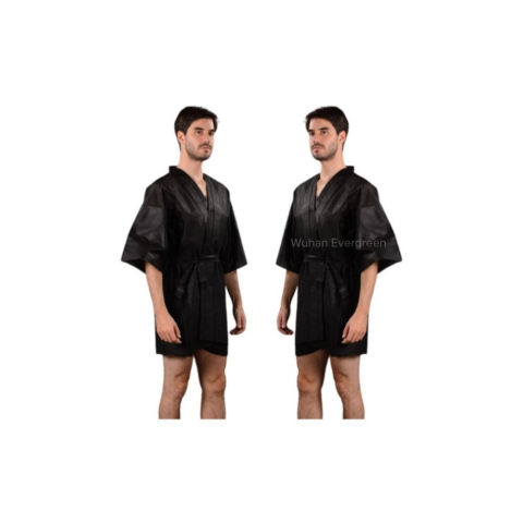 Disposable Kimono Robes