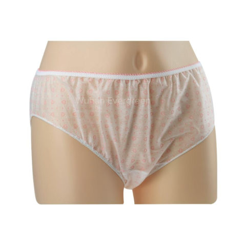 Disposable Panties for Hospital Stay Travel Daily Use