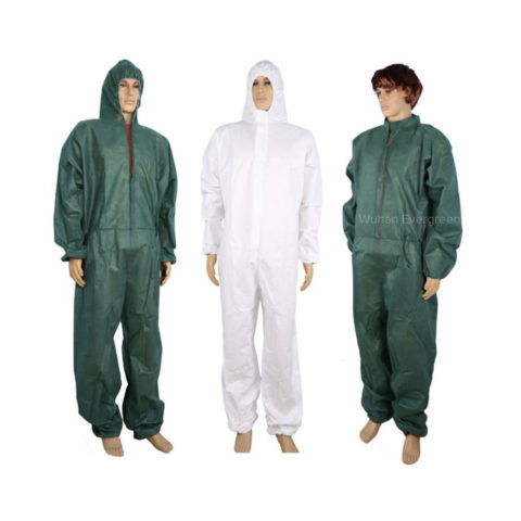 Disposable Protective Suit