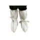 Extra Large Waterproof Heavy Duty White Disposable Boot Covers