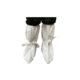 Extra Large Waterproof Heavy Duty White Disposable Boot Covers