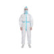 Microporous Film Disposable Hazmat Suit