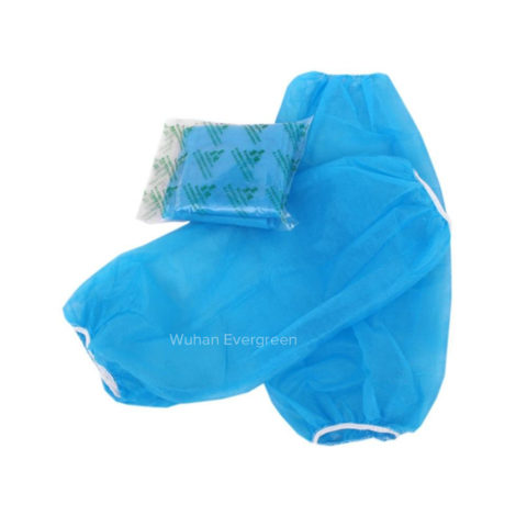 Non woven Disposable Arm Sleeves