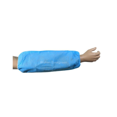 Non woven Disposable Arm Sleeves