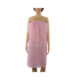 Pink Disposable Bathrobe Wholesale