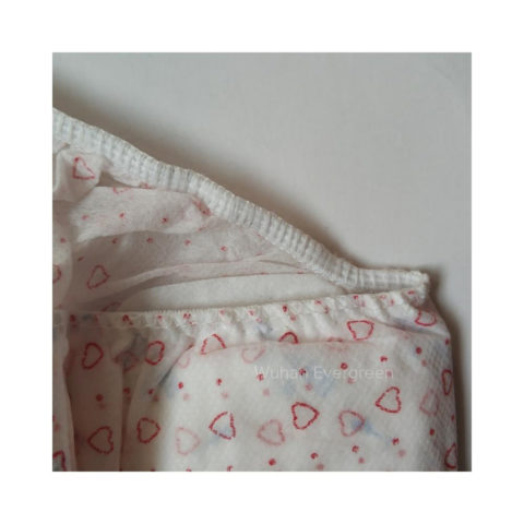 Postpartum Disposable Underwear With Printing Pattern