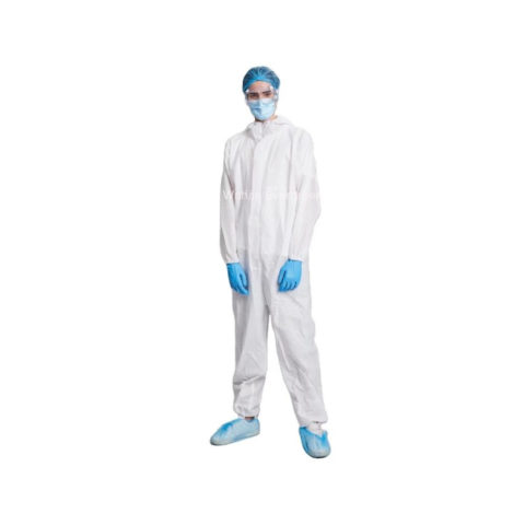 Protective Coverall Suit