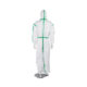 Protective Coverall With Tape