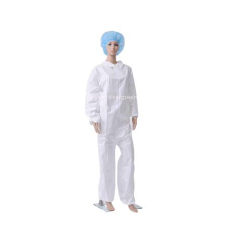 Protective Paper Coveralls