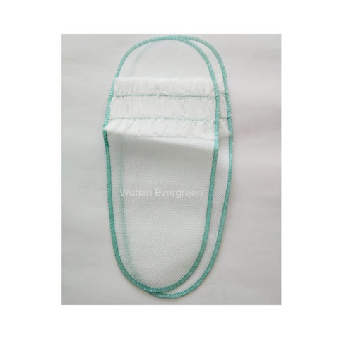 SPA White Disposable Slipper