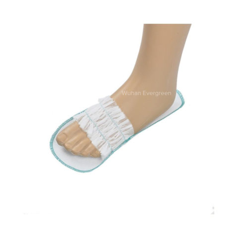 SPA White Disposable Slipper