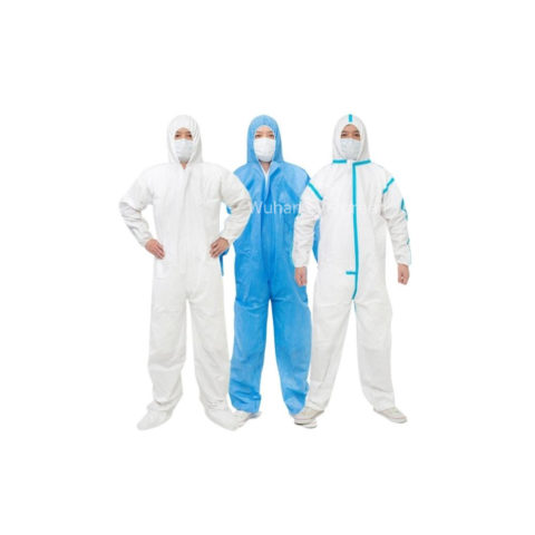 Safety Disposable Protective Clothing