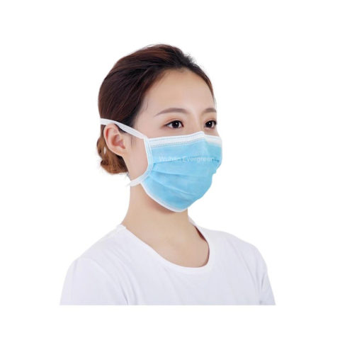 Surgical Face Mask, Tie Style