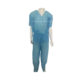 V Collar PP Scrub Suits