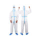 Water Resistant Disposable Overalls with Seamed Tape