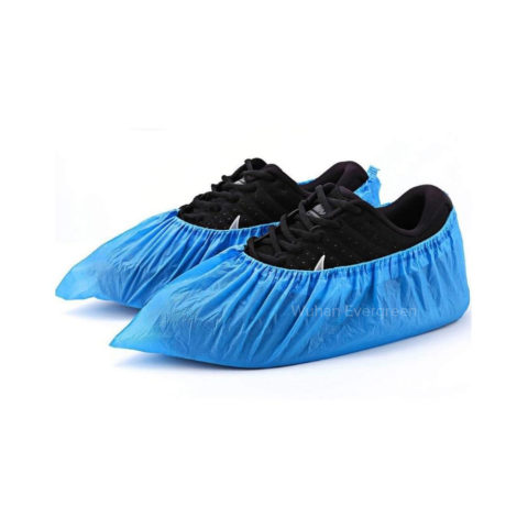 Waterproof CPE Shoe Covers