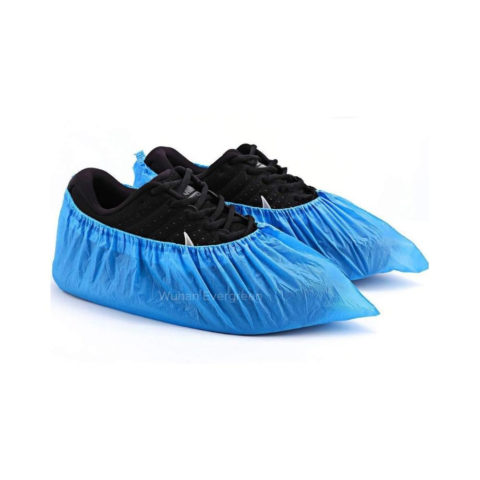 Waterproof CPE Shoe Covers