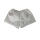 White Men's Disposable Boxer Shorts