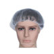 White Nylon Hair Nets