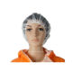 White Nylon Hair Nets