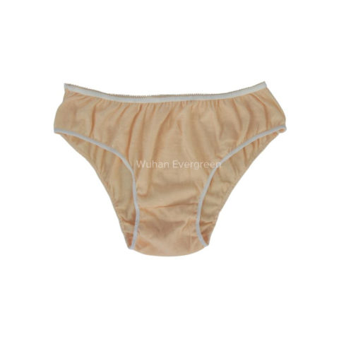 Women's Disposable Briefs