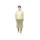 Yellow Isolation Gown